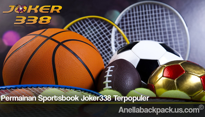 Permainan Sportsbook Joker338 Terpopuler
