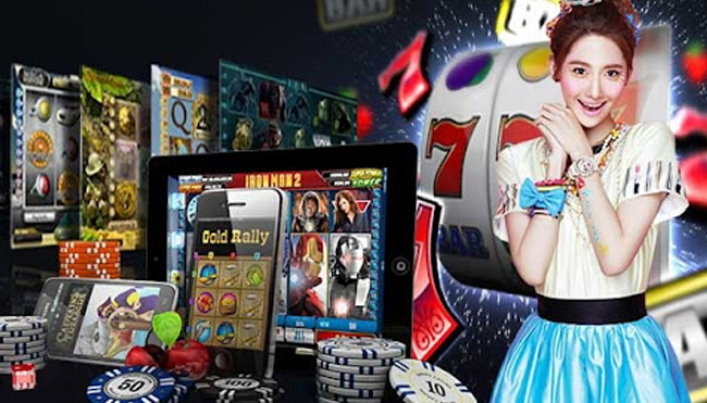 Situs Permainan Slot Kasino Bagus di Internet