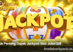 Metode Penting Dapat Jackpot Slot Joker338